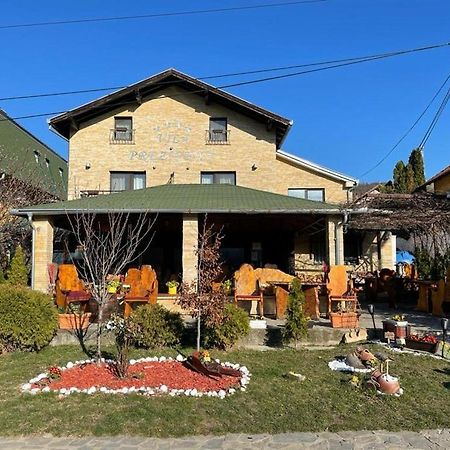 Vila Prezident Sremski Karlovci Exterior foto