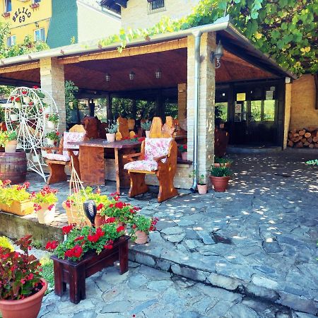 Vila Prezident Sremski Karlovci Exterior foto