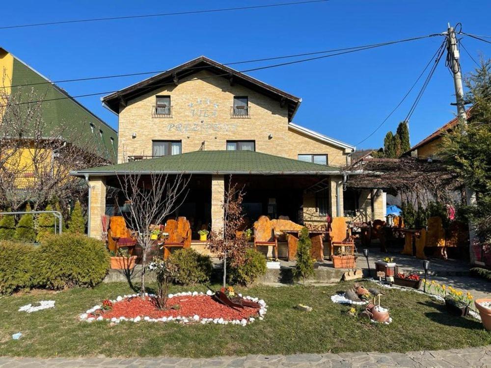 Vila Prezident Sremski Karlovci Exterior foto